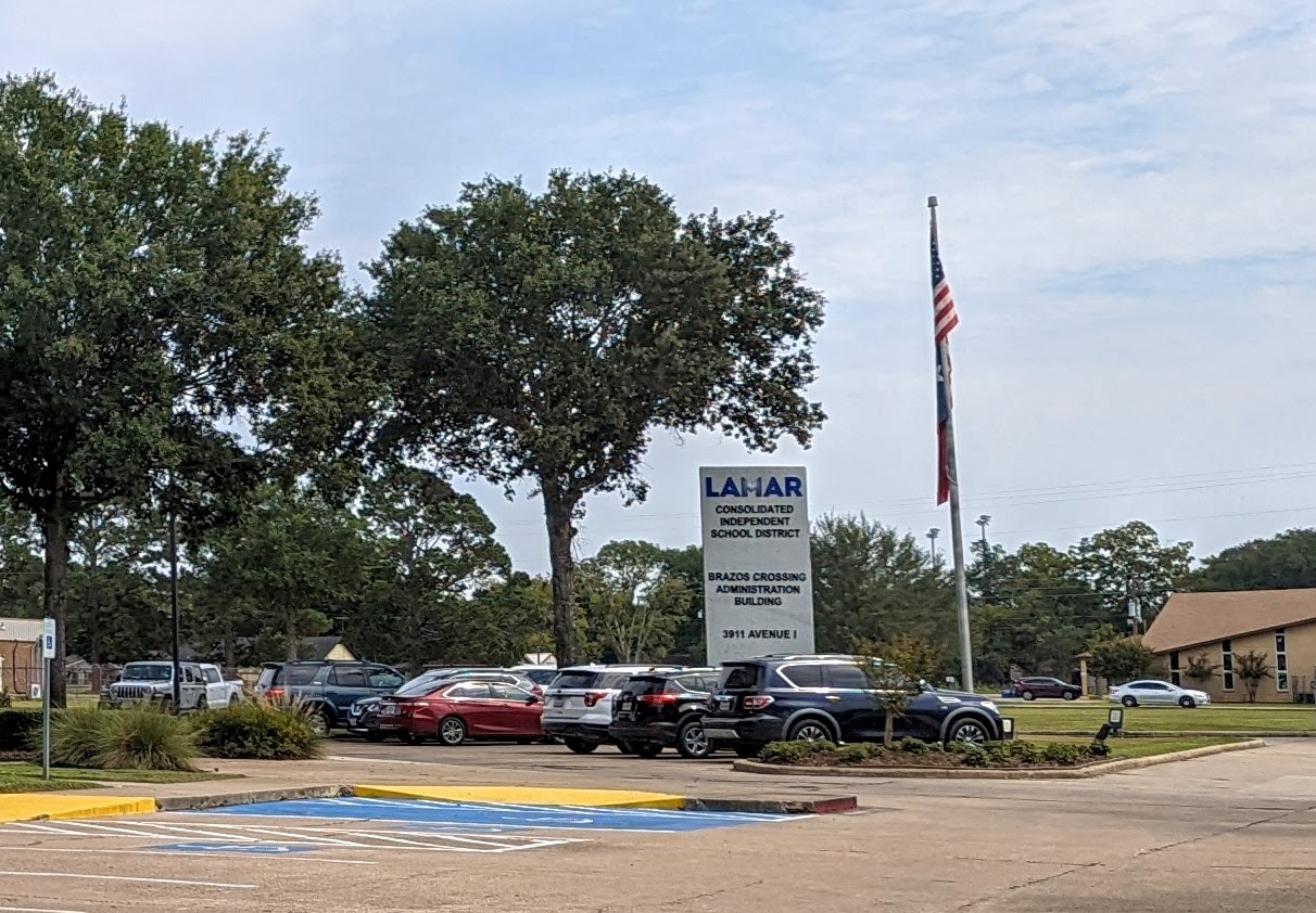 Lamar CISD Police Add 18 Officers For 2023 24 School Year