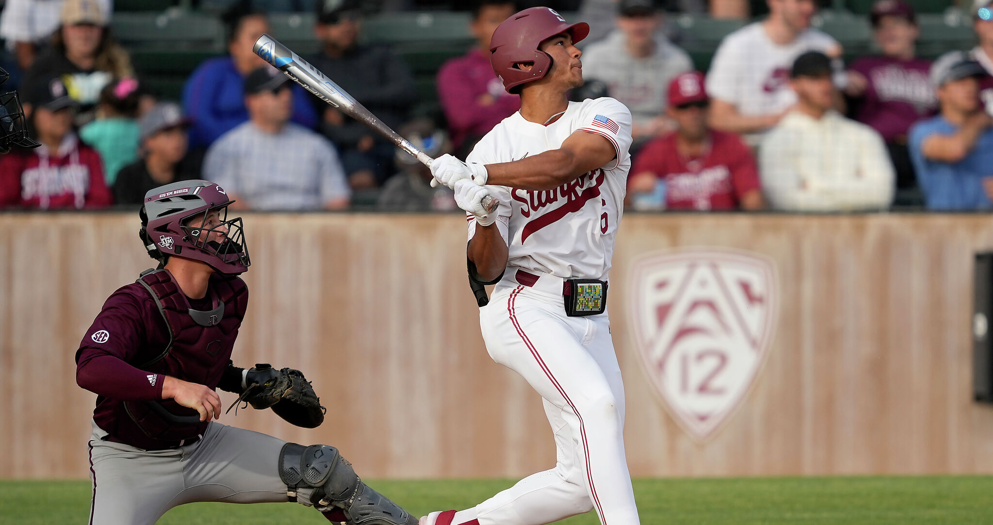 Texas A&M Aggies fall to Stanford Cardinal in regional title game