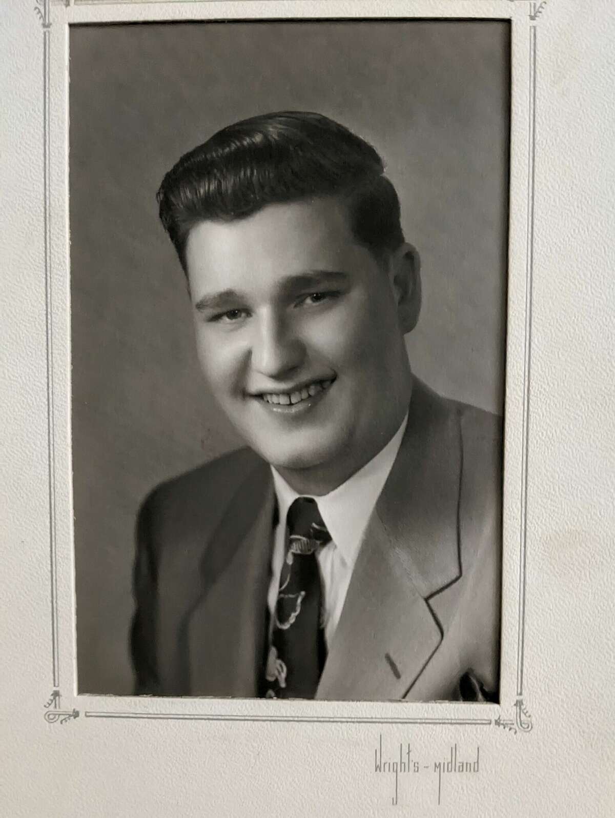 Tom McCann's greatgrandparents emigrated from Ireland to Canada