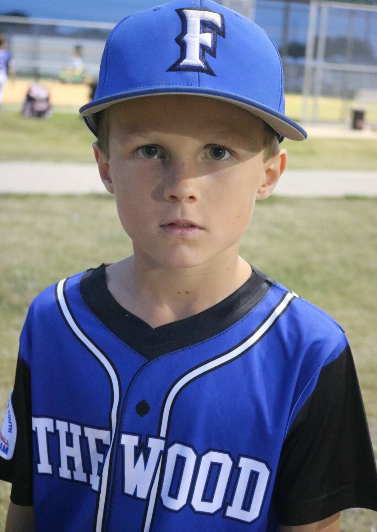 Kid's All Star Baseball Jersey