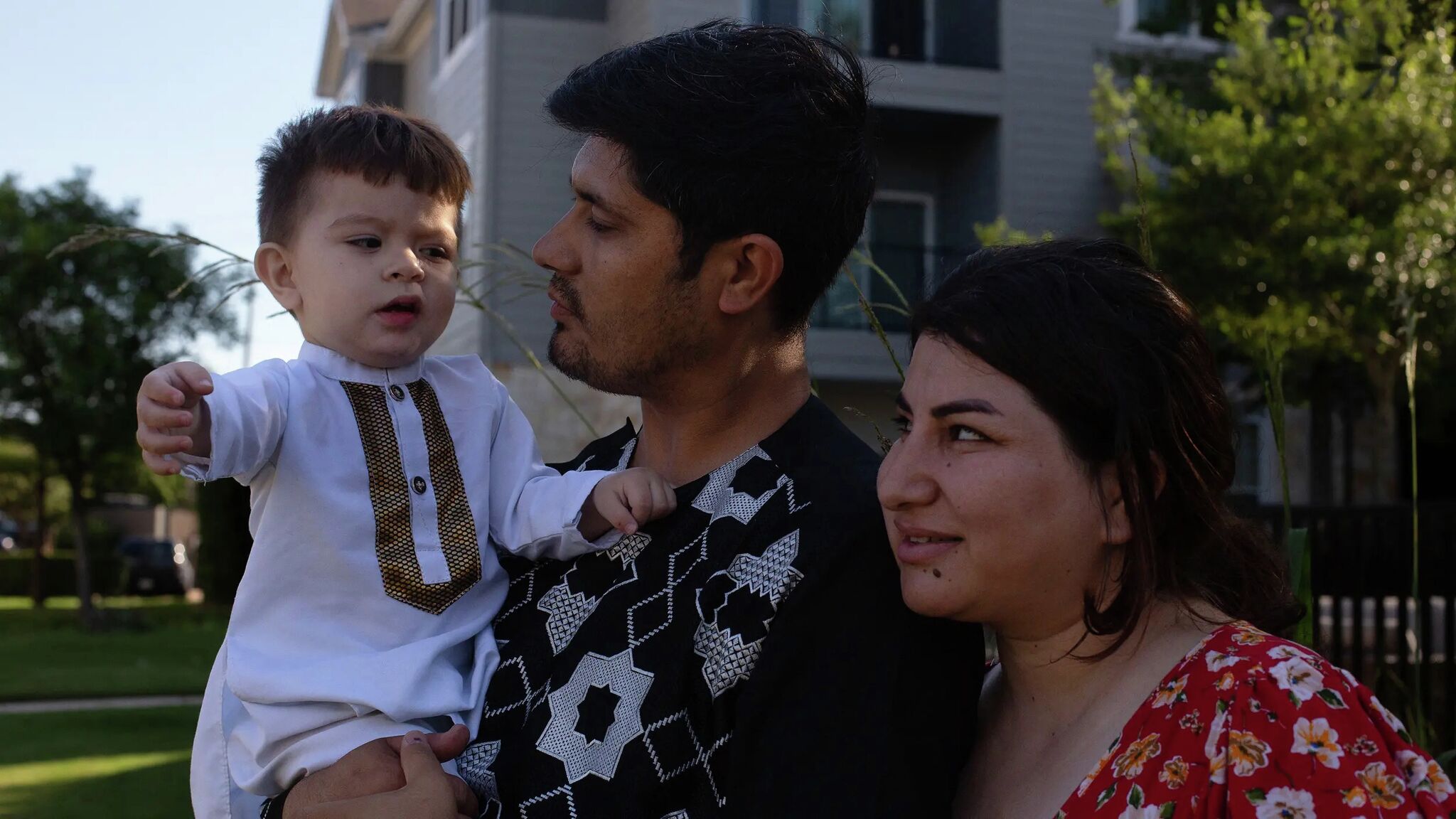 Frayed refugee system creates obstacles for Afghans in Texas - Vimarsana News