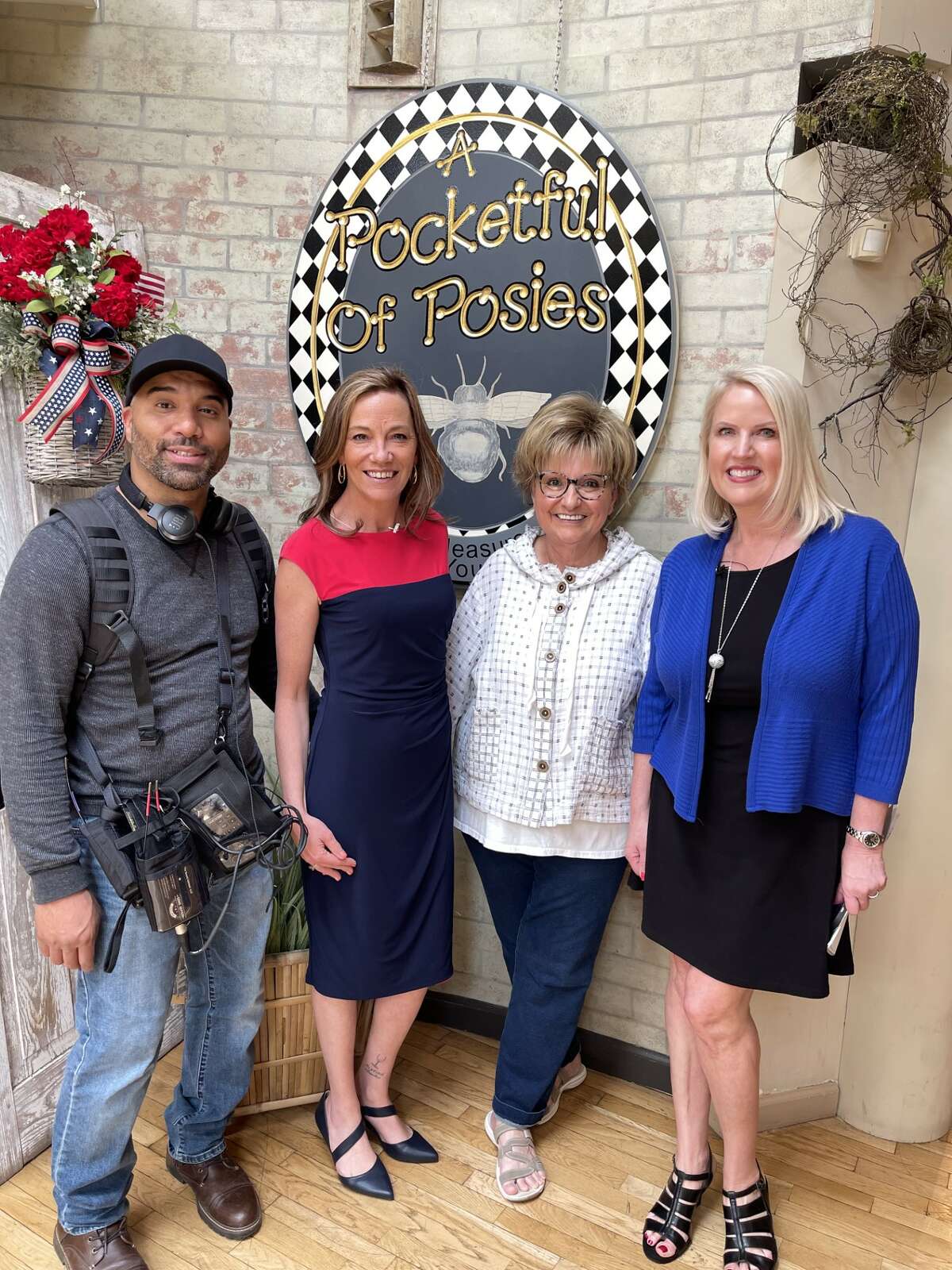 On TV show 'American Dream,' area realtor spotlights Middletown