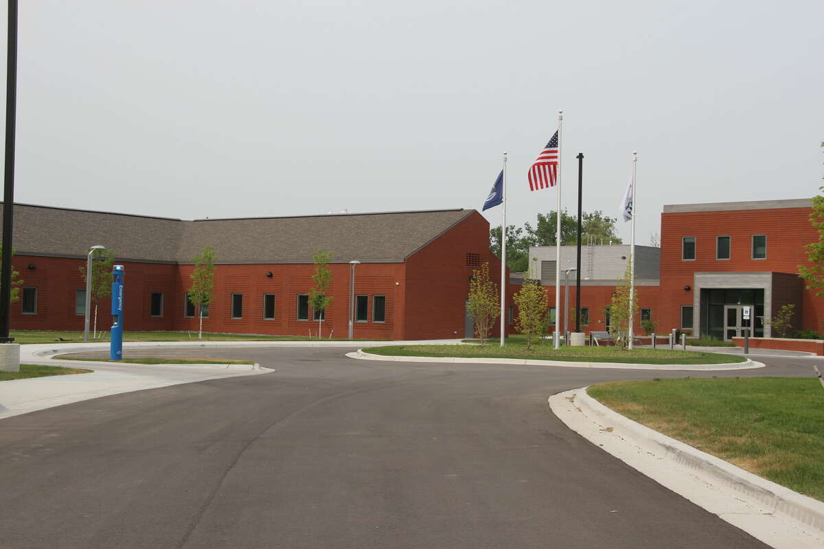 Caro Psychiatric Hospital revamped and open