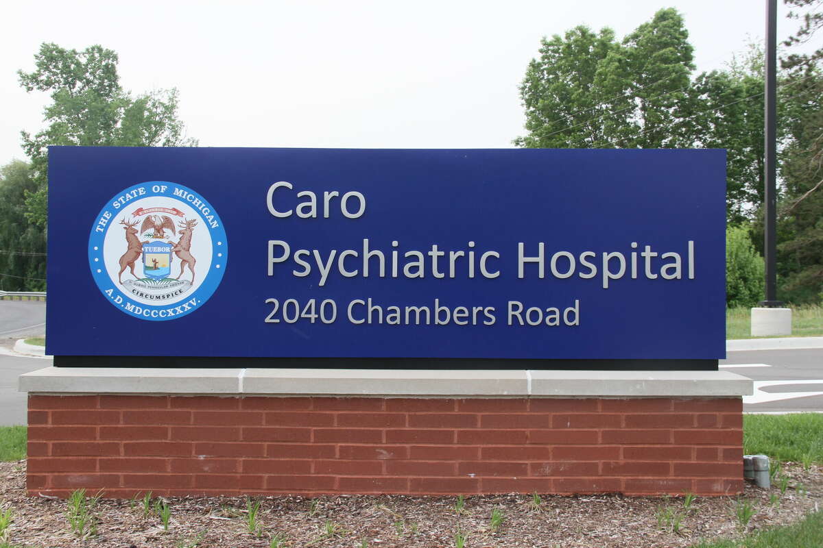 Caro Psychiatric Hospital revamped and open