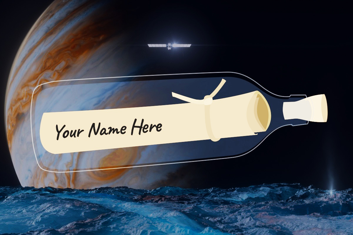 NASA Wants To Send Your Name Into Space Aboard 2024 Mission   RawImage 