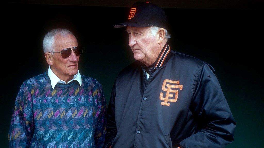 Former SF Giants manager Roger Craig dead at 93