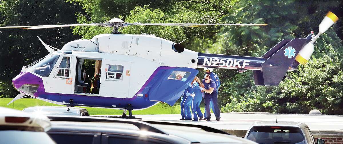 Woman shot in Alton altercation Tuesday morning