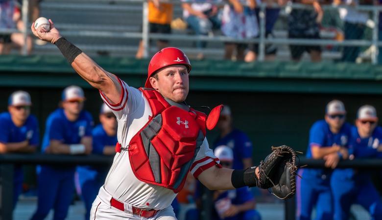 Lamar catcher Ryan Snell named as finalist for Buster Posey Award