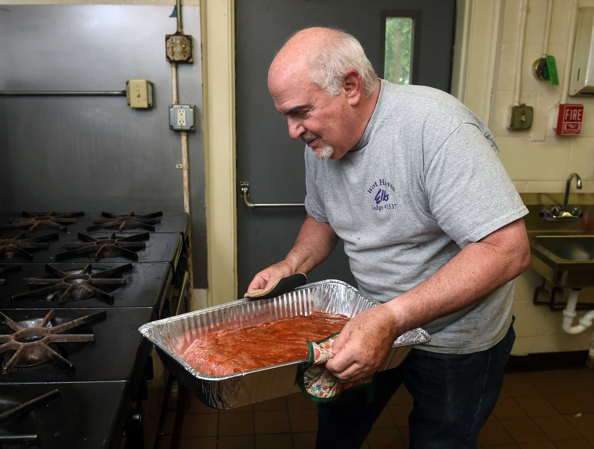 West Haven Elks launch soup kitchen to fight hunger in city