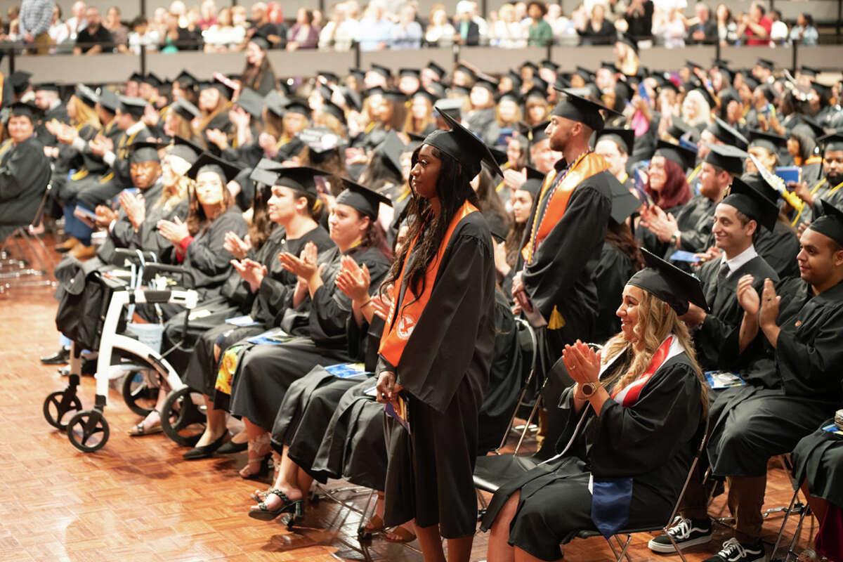 SEEN Empire State University commencement ceremony