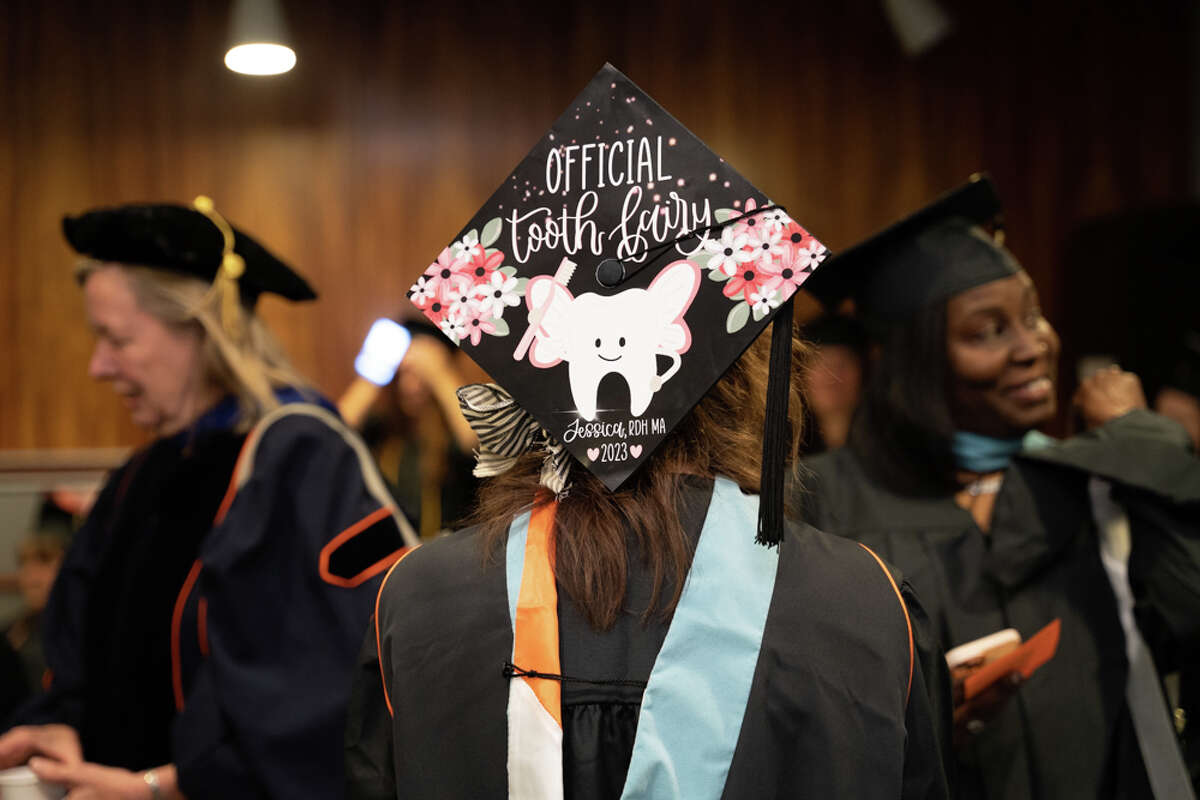 SEEN Empire State University commencement ceremony