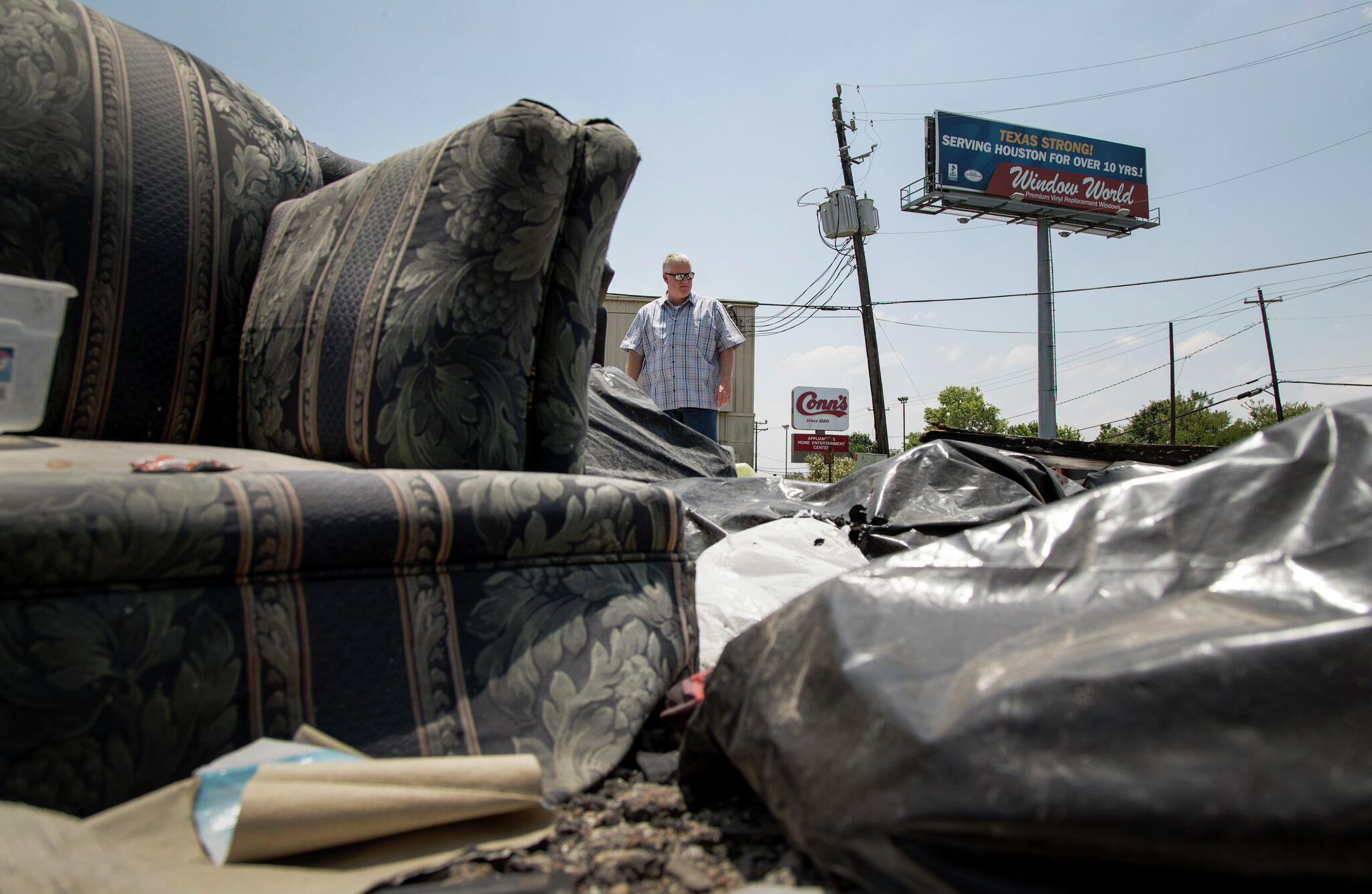 Houston settles DOJ civil rights probe into illegal dumping