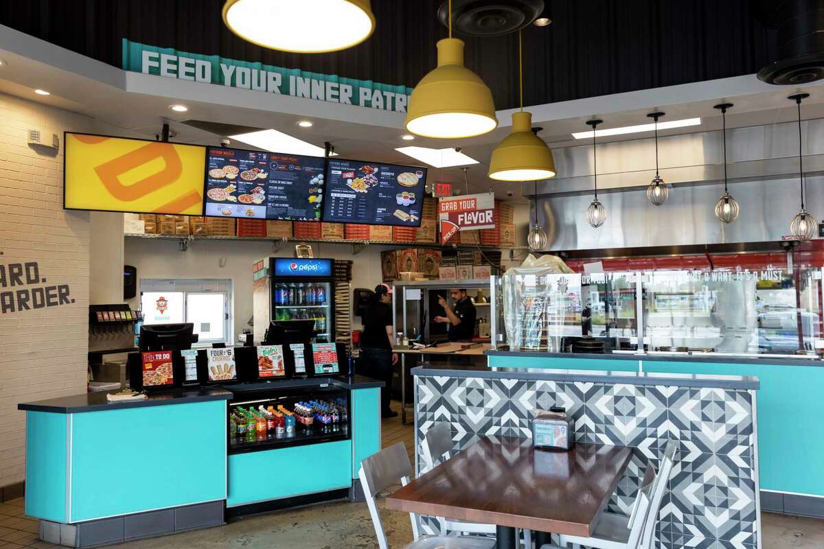 Pizza Patrón takes on competitive sector with Latin flair and a plan