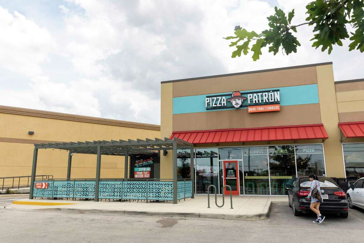 Pizza Patrón takes on competitive sector with Latin flair and a plan