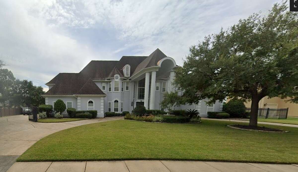 Top 5 most expensive homes in Pearland