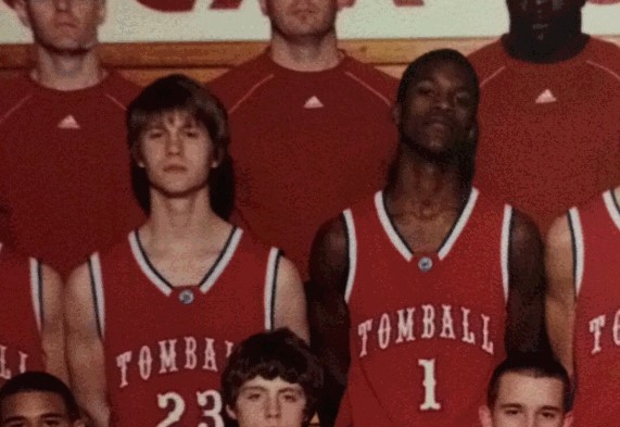 Jimmy Butler High School Basketball Jersey Tomball 
