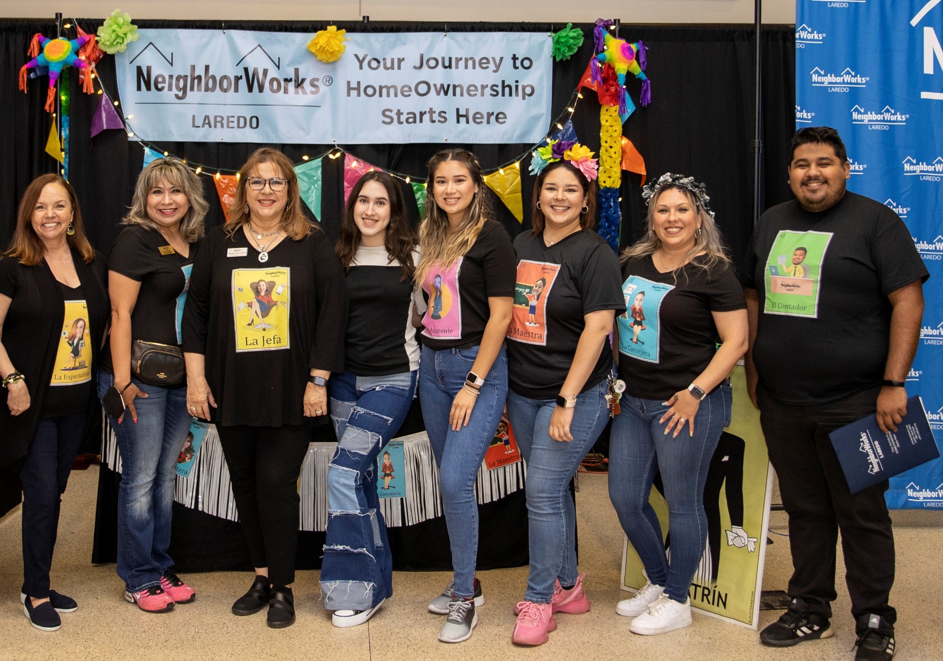 NeighborWorks' Home Fair & Expo Loteria for Home Ownership Month - Vimarsana News