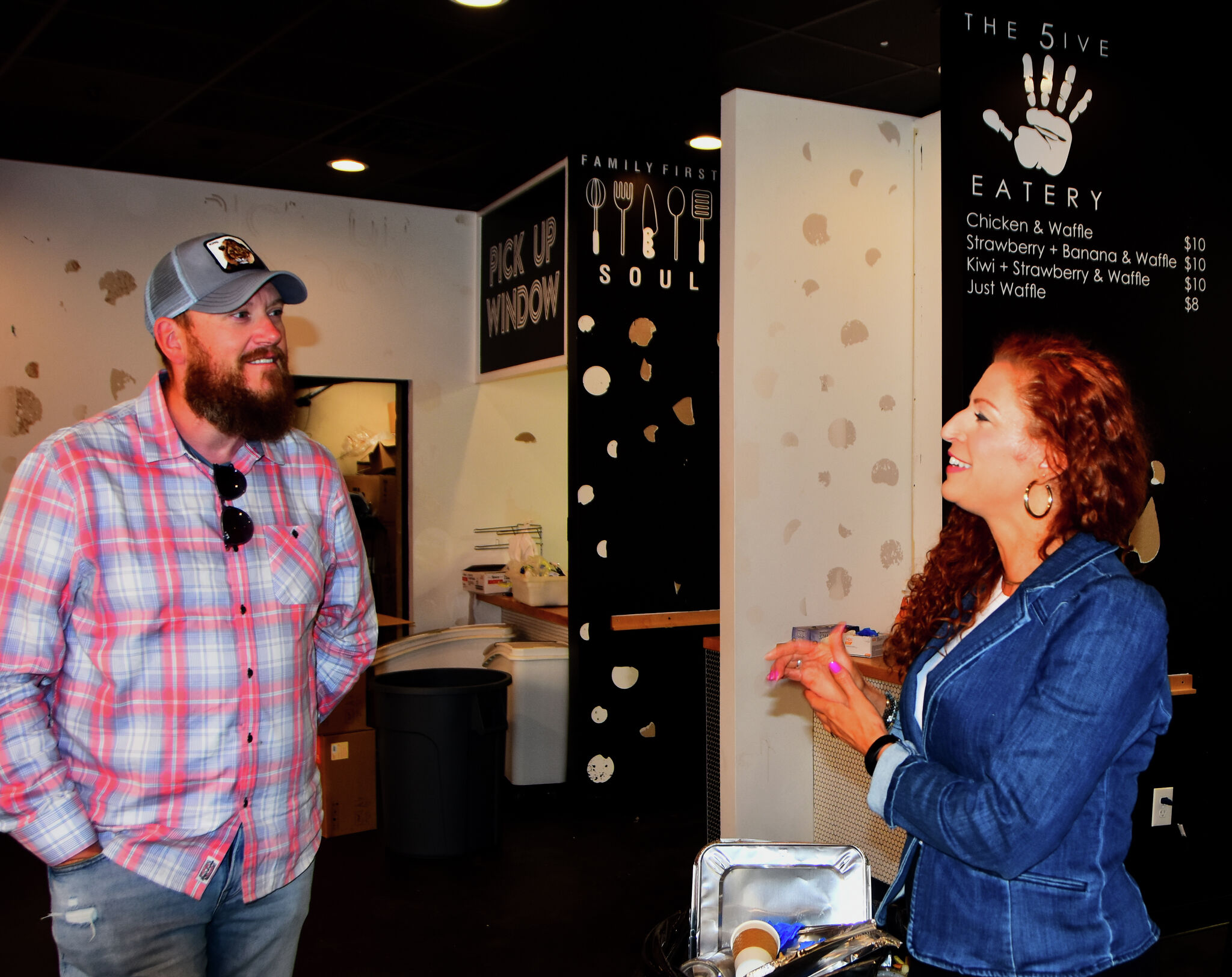 Culinary school, dorm, rental kitchen for North Pearl St.