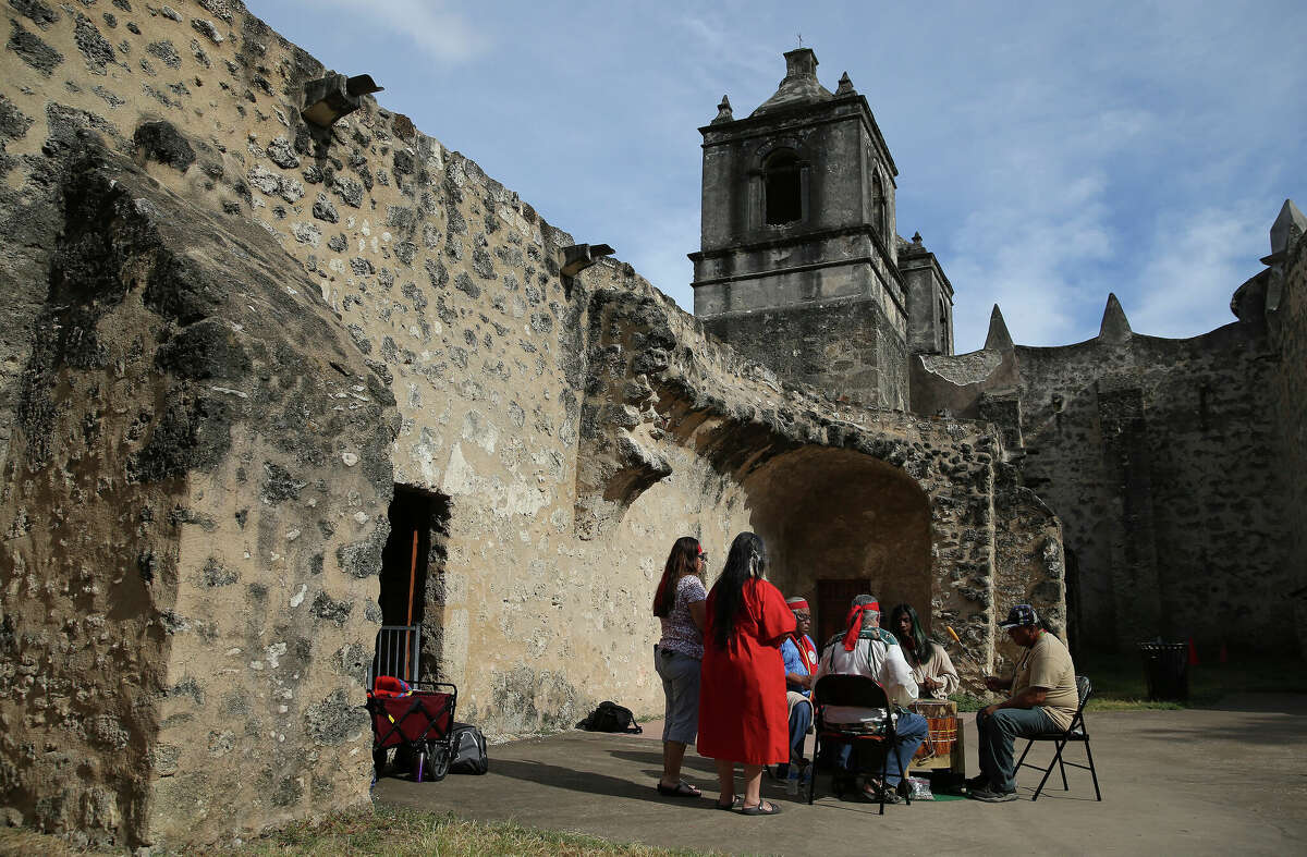 San Antonio Missions mark 8 years of World Heritage status