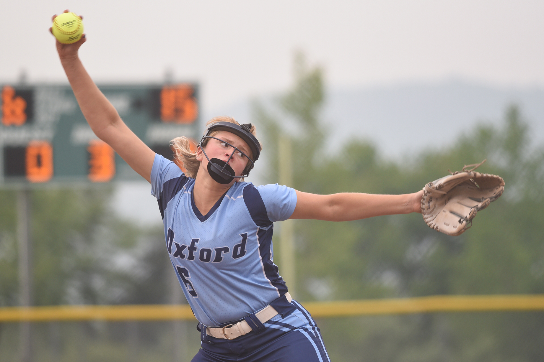Winners, upsets, stars in second round of CIAC softball tournaments - Vimarsana News