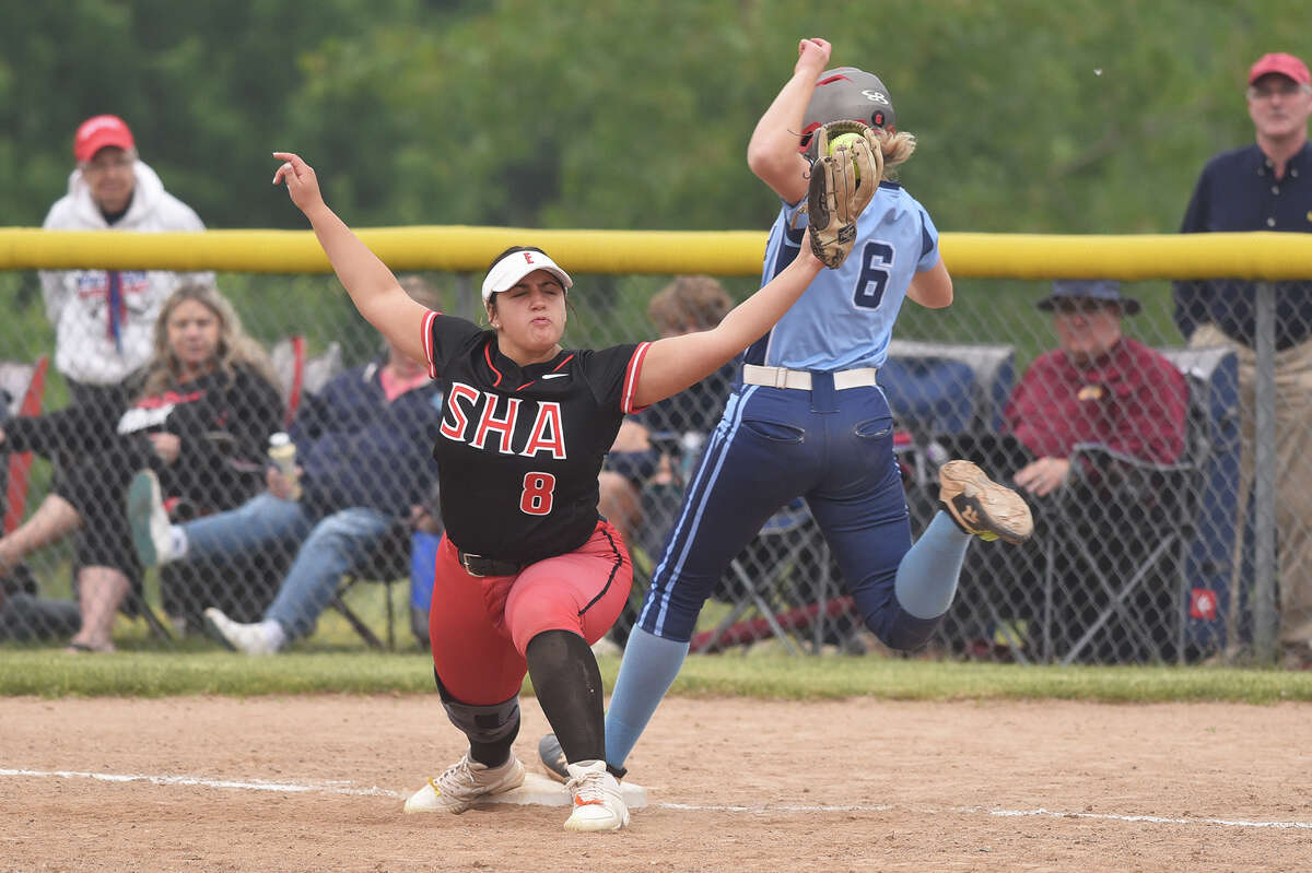Sacred Heart Academy, Woodland softball reach CIAC Class M finals