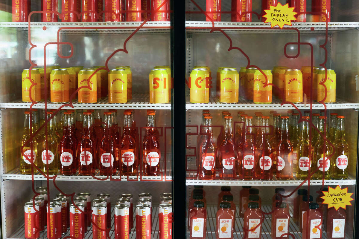 CheezIt opens snack shack in Joshua Tree gas station