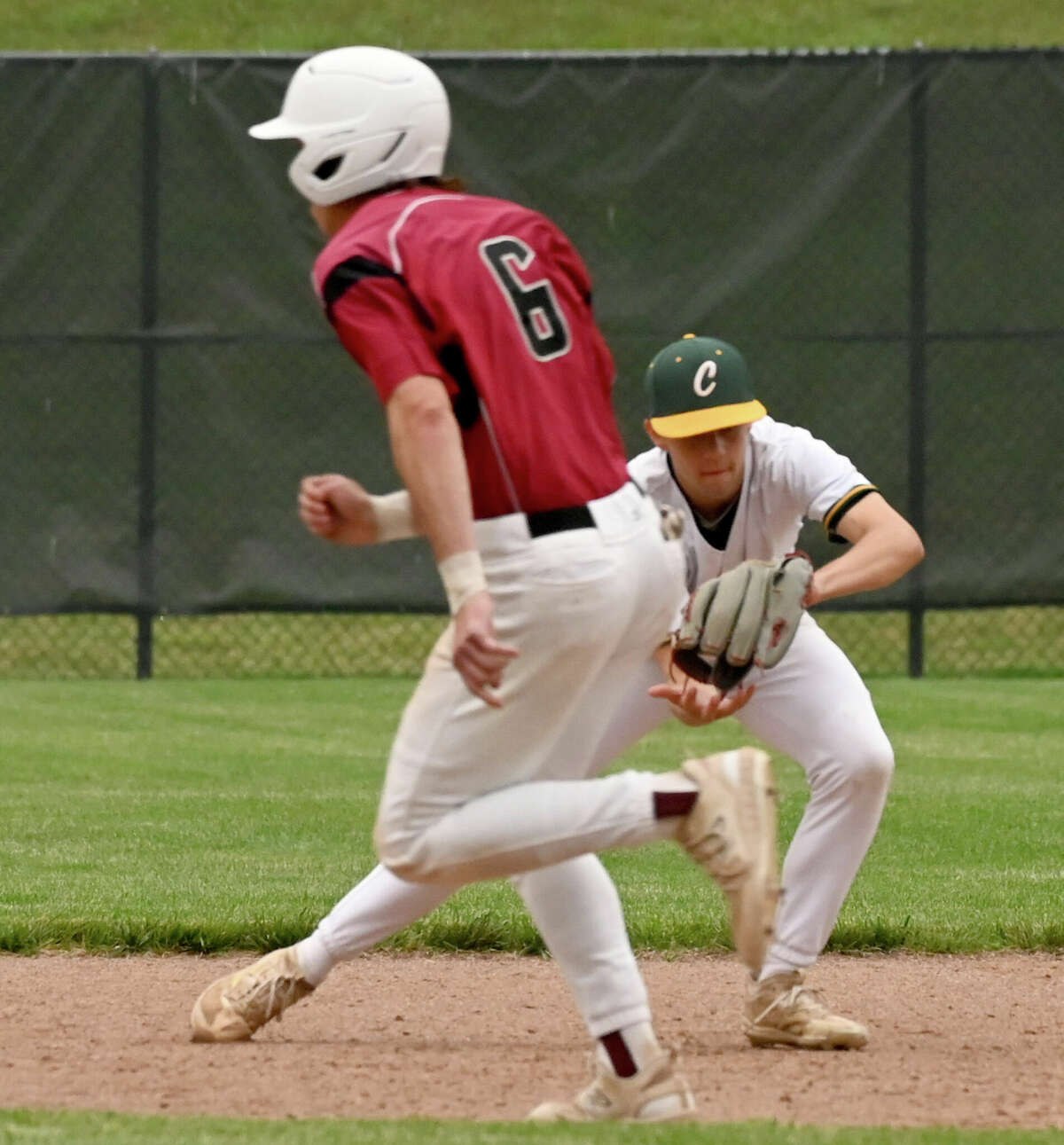 Coventry baseball defeats Valley Regional in CIAC Class S semifinals.