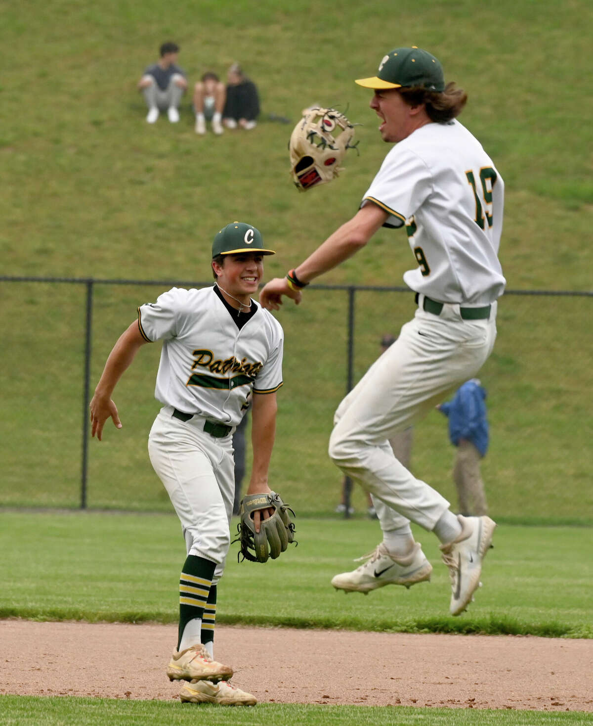 Coventry Baseball Defeats Valley Regional In Ciac Class S Semifinals.