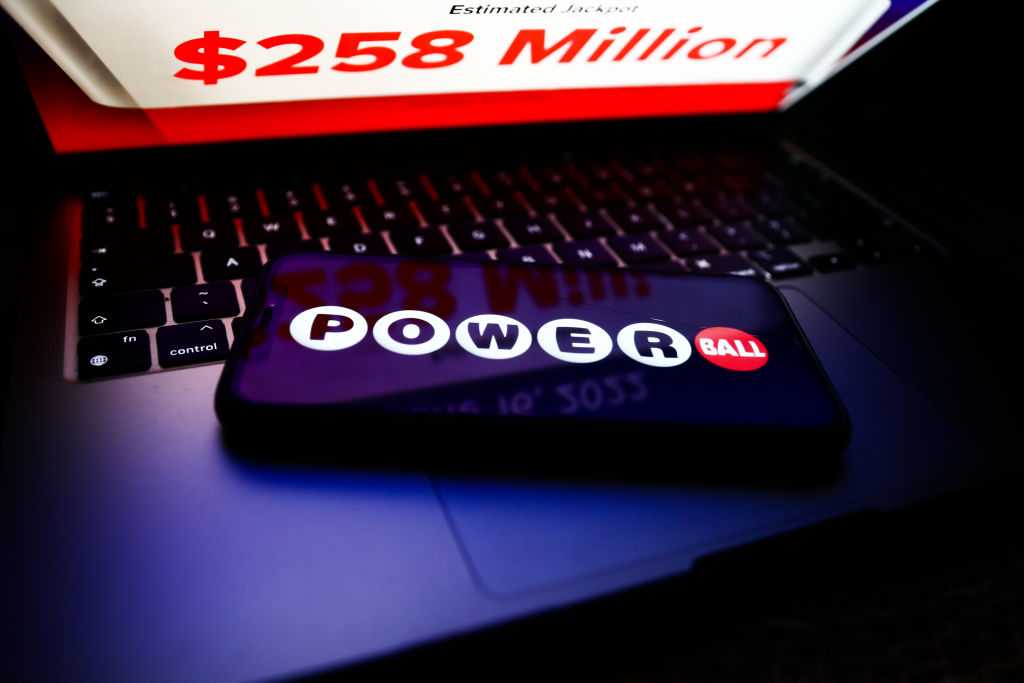 Woman Learns Of $1M Powerball Win After Checking Email