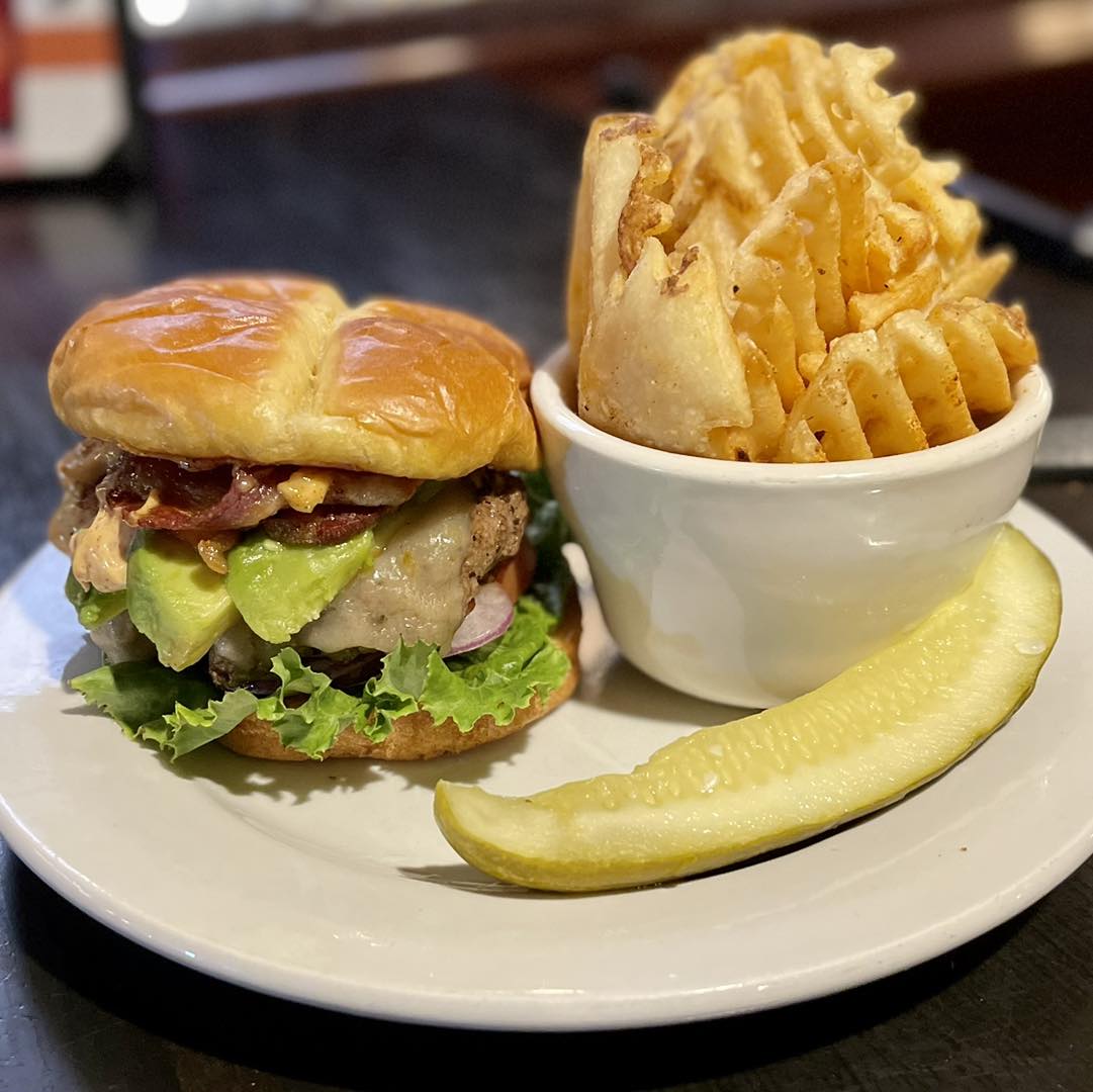 In Alton and surrounding communities it's Epic Food Month!