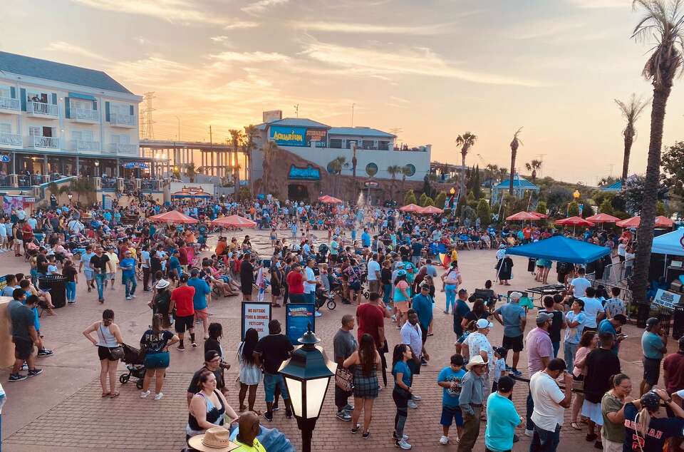 Houston Familyfriendly events World Oceans Day Festival