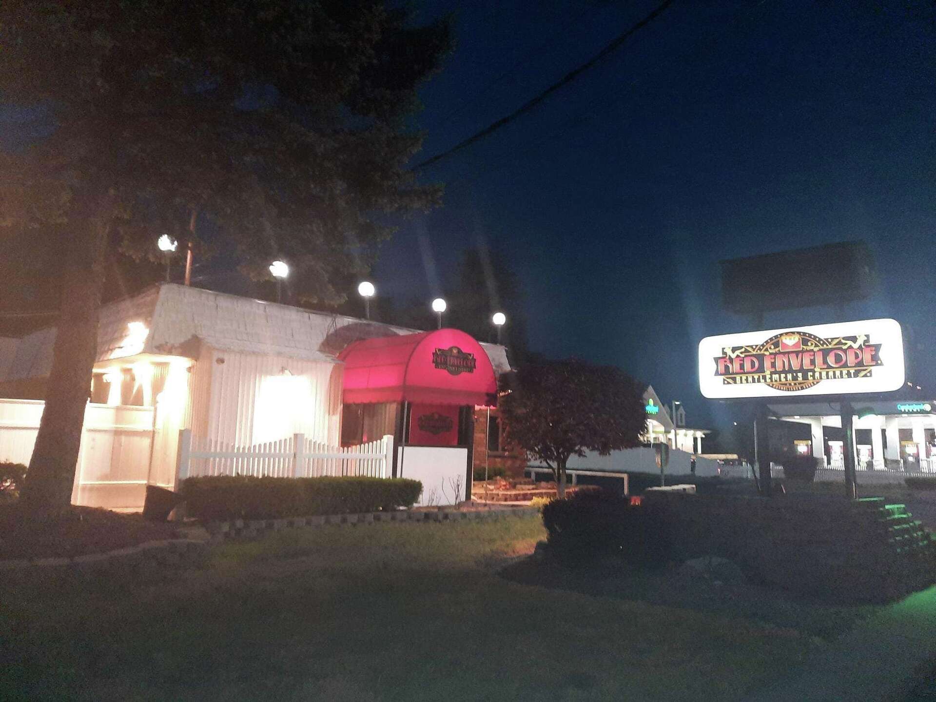 Violence at Red Envelope strip club prompts abrupt closure