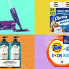 Get $15 in  Credit When You Stock Up on P&G Household and Health Items  - CNET
