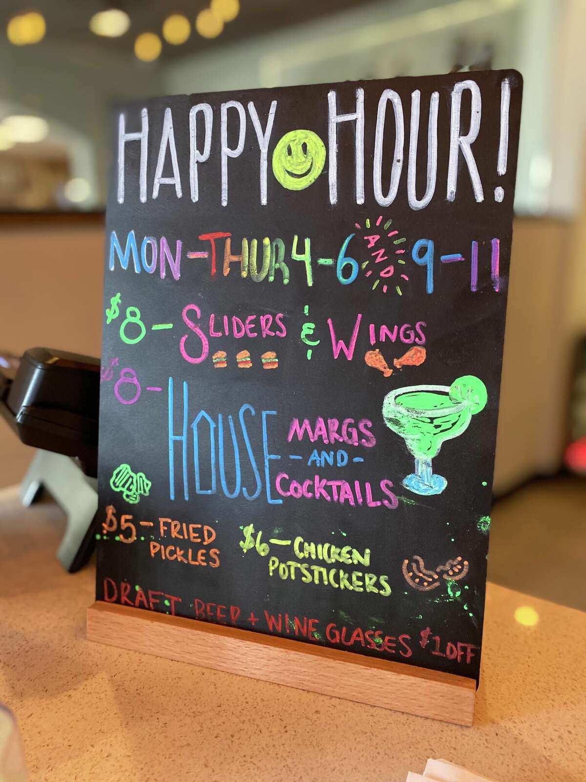 Americana in West Hartford features American and Mexican comfort food