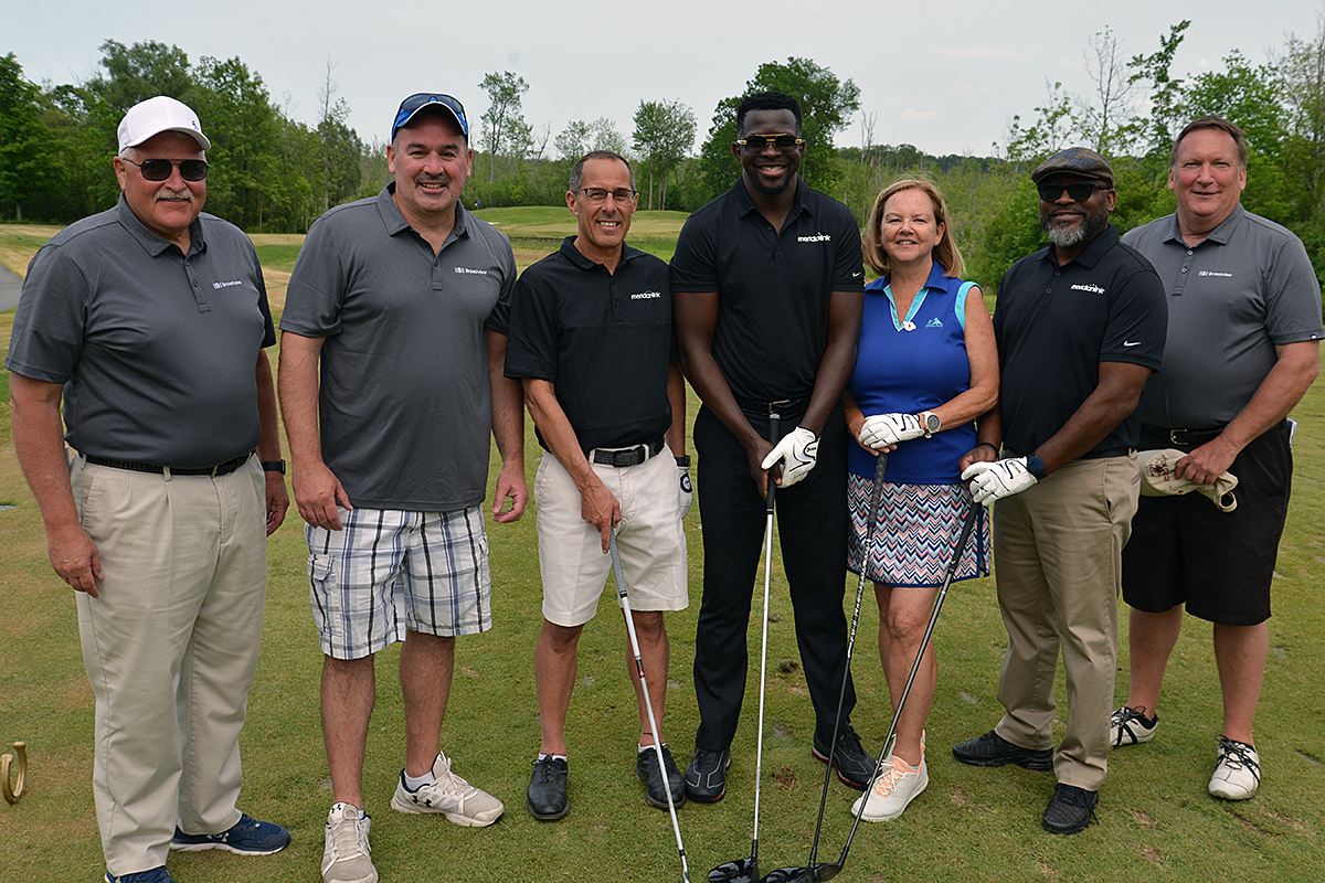 SEEN Broadview Federal Credit Union Golf Tournament