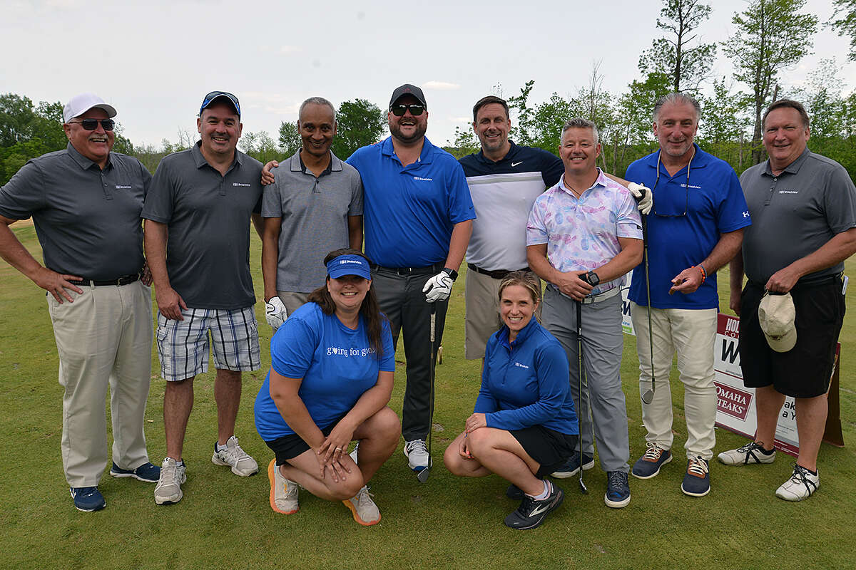 SEEN: Broadview Federal Credit Union Golf Tournament