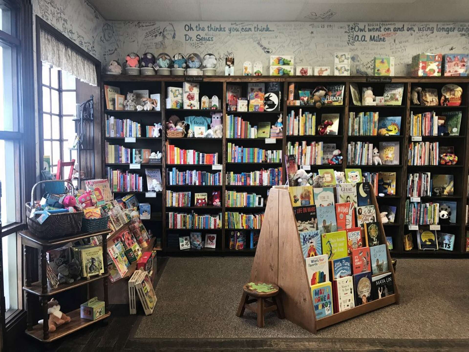 Best independent Houston bookstores for all ages and genres