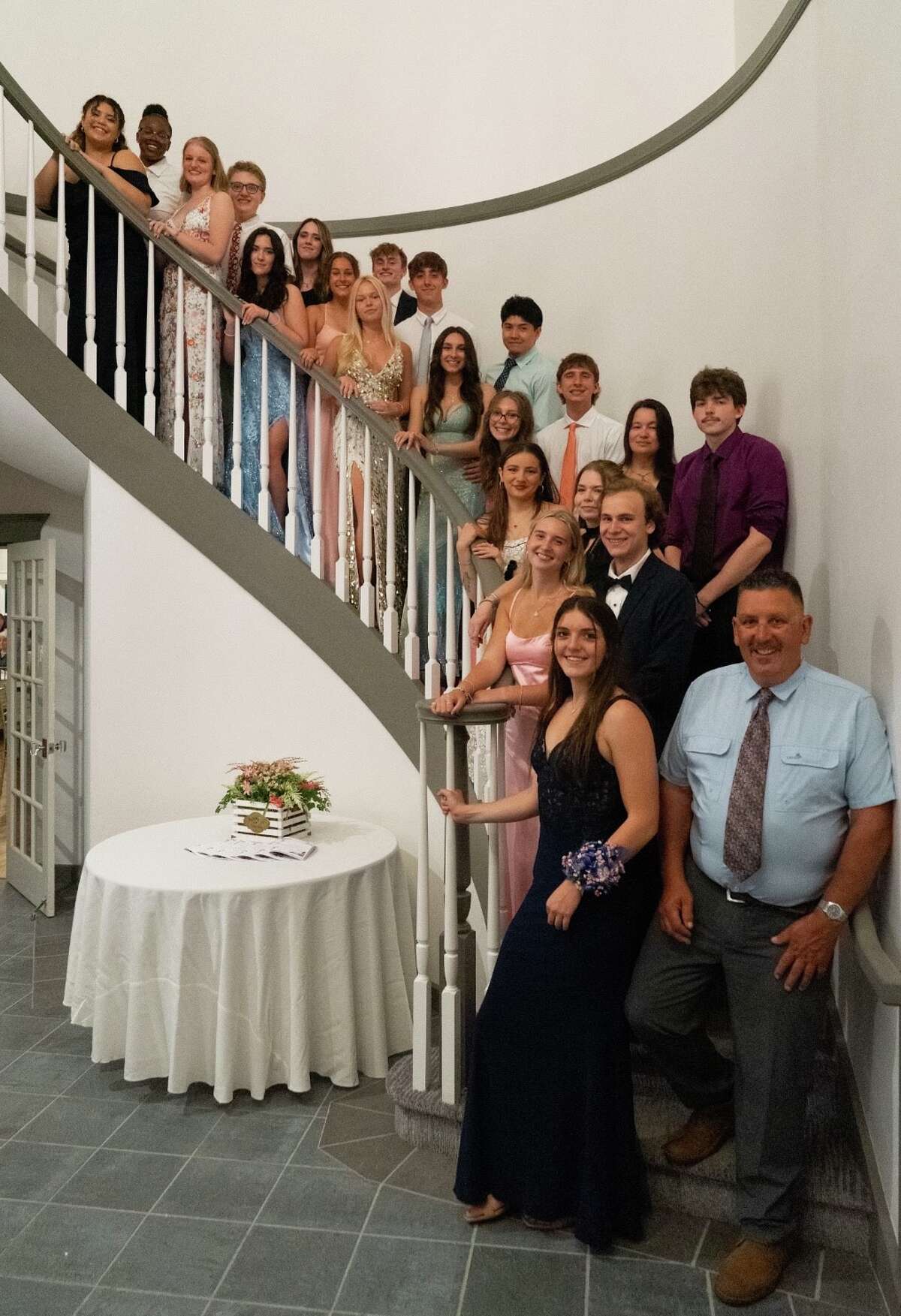 Winsted crowns Laurel Queen, King at annual ball