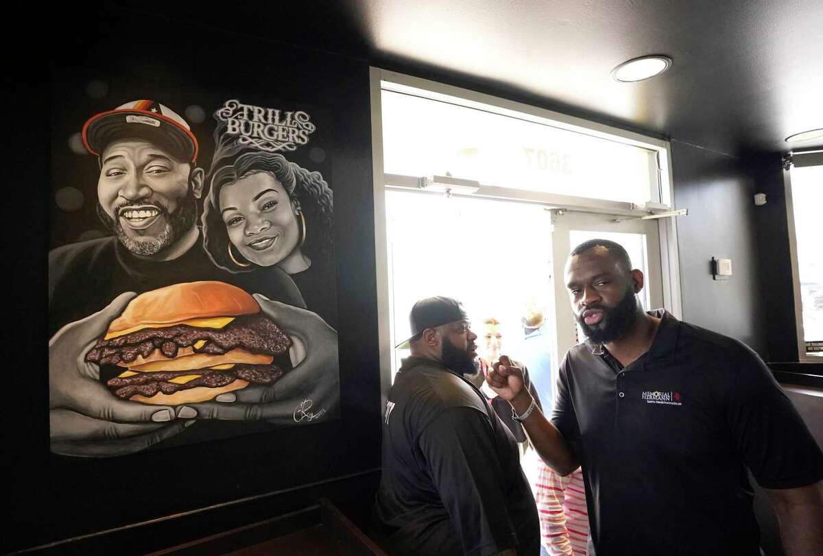 Houston Rapper Bun B's Trill Burgers Opens Today In Montrose