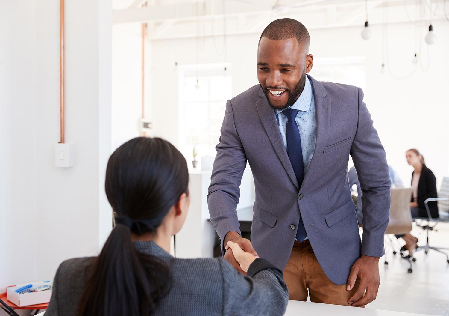 Consider using the three-question strategy before your next interview - Vimarsana News