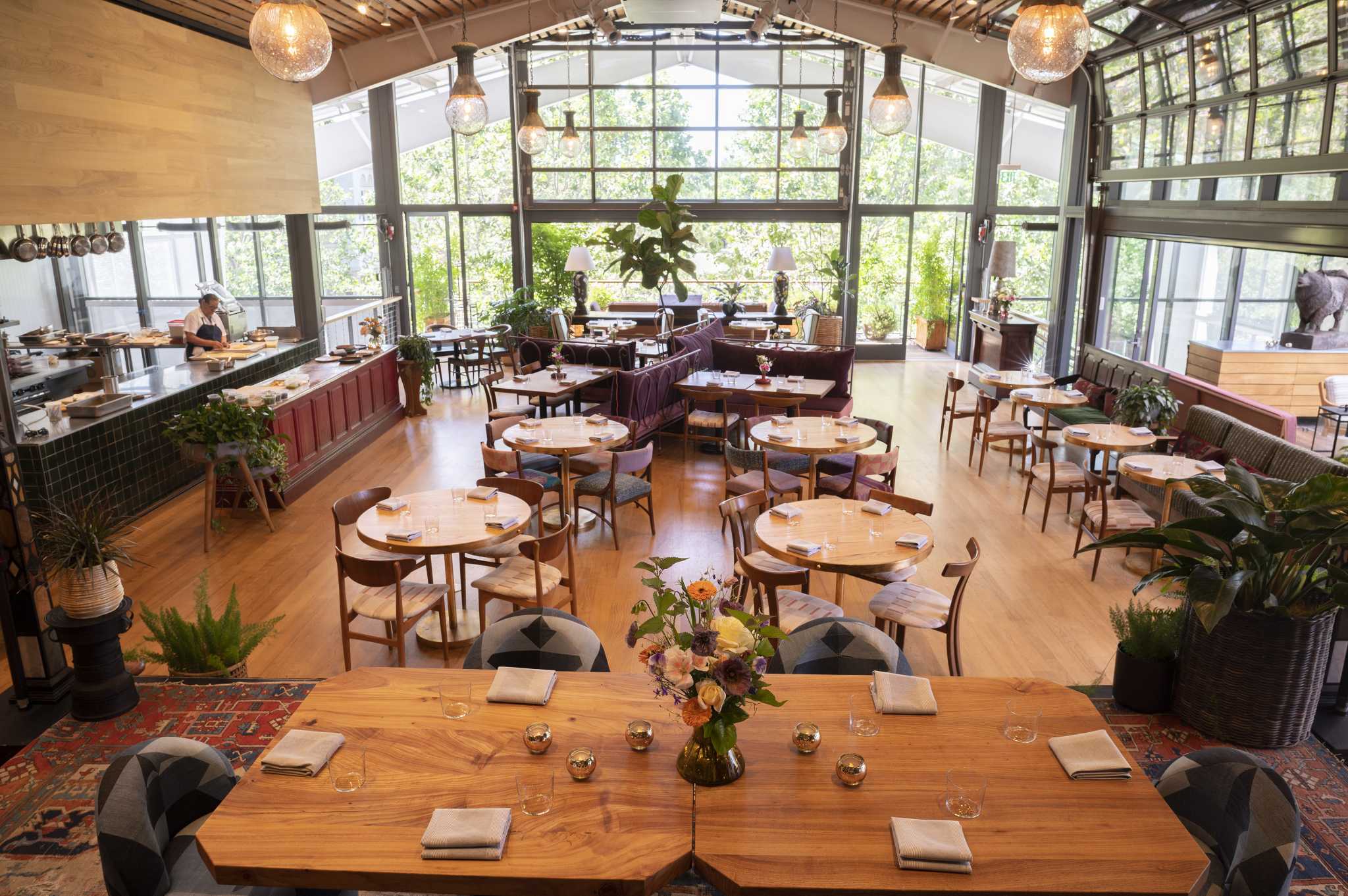 Second Story bringing vegan fine dining to Healdsburg