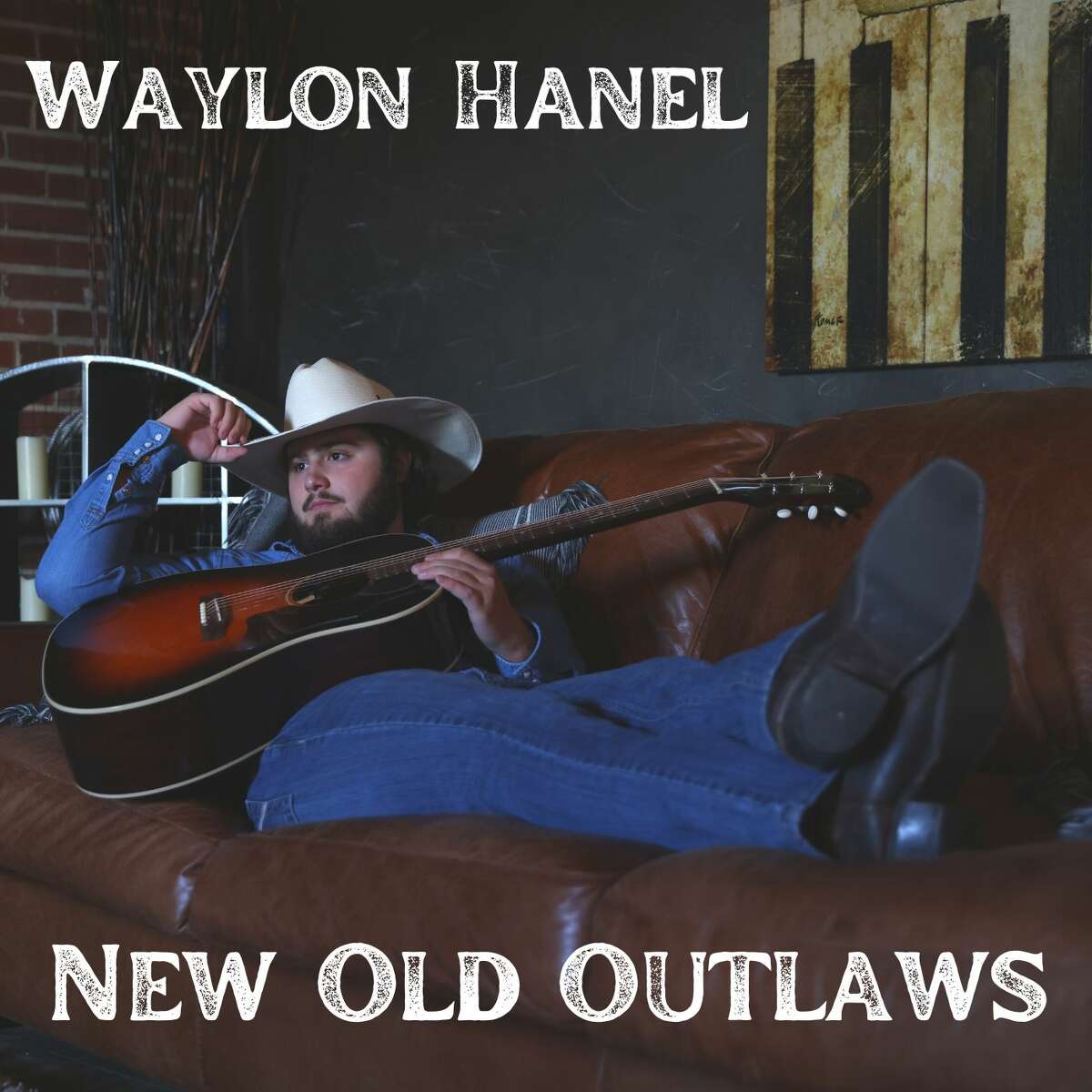 Waylon Hanel will be performing at the Bay City Country Music Fest with his debut album "New Old Outlaws" along with country music start Mitchell Tenpenny.