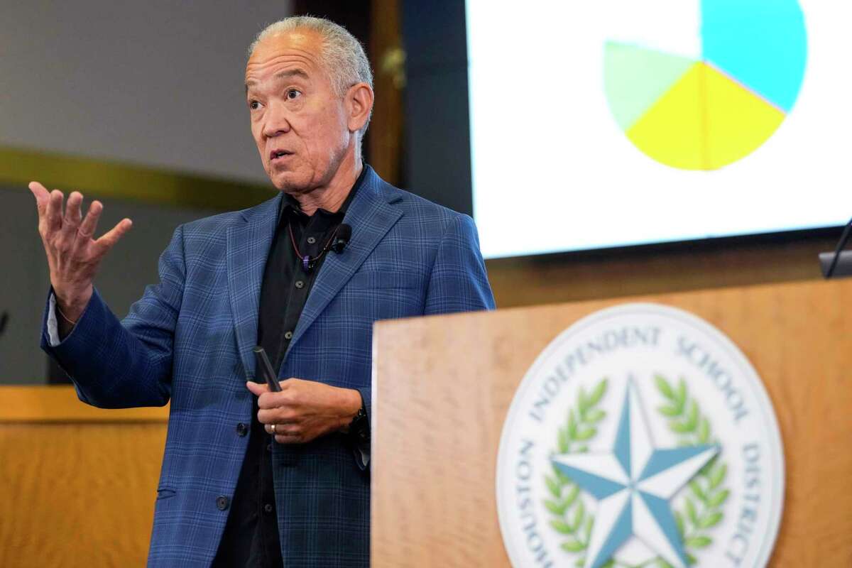 HISD reforms at 29 schools Campuses under the new education system