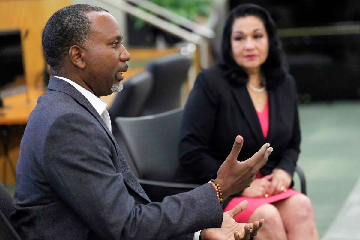 HISD's new board of managers pledge to earn trust during TEA takeover
