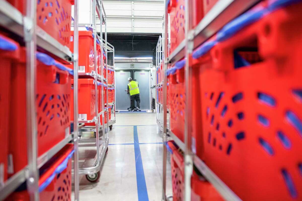 Kroger continues expanding delivery in San Antonio. How’s that going?