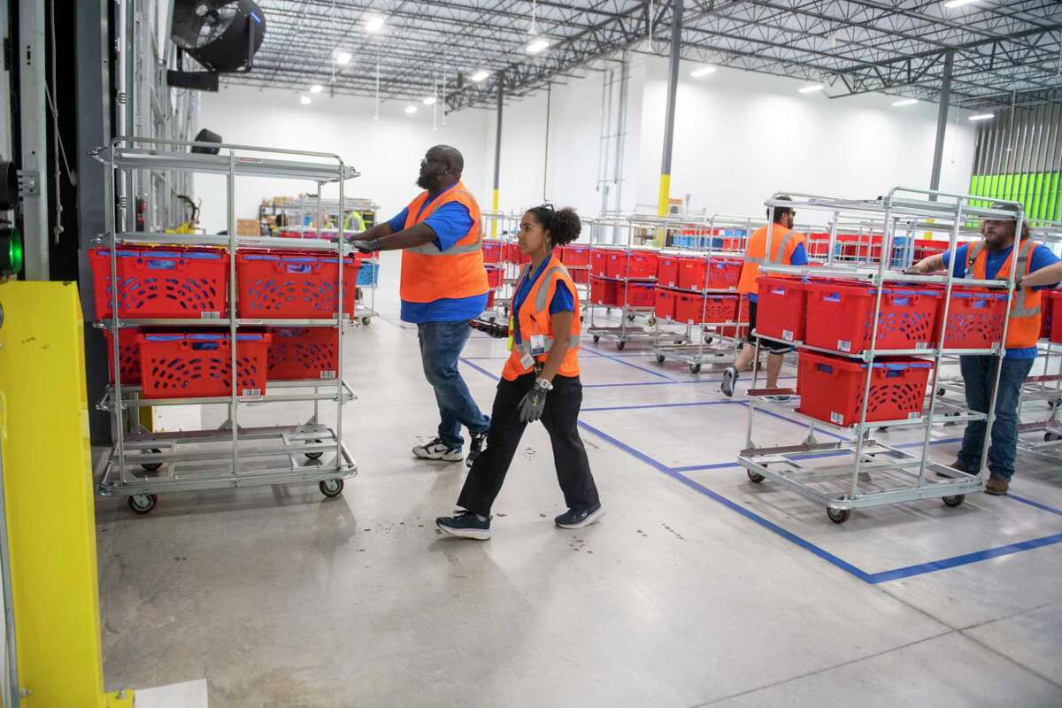 Kroger continues expanding delivery in San Antonio. How’s that going?