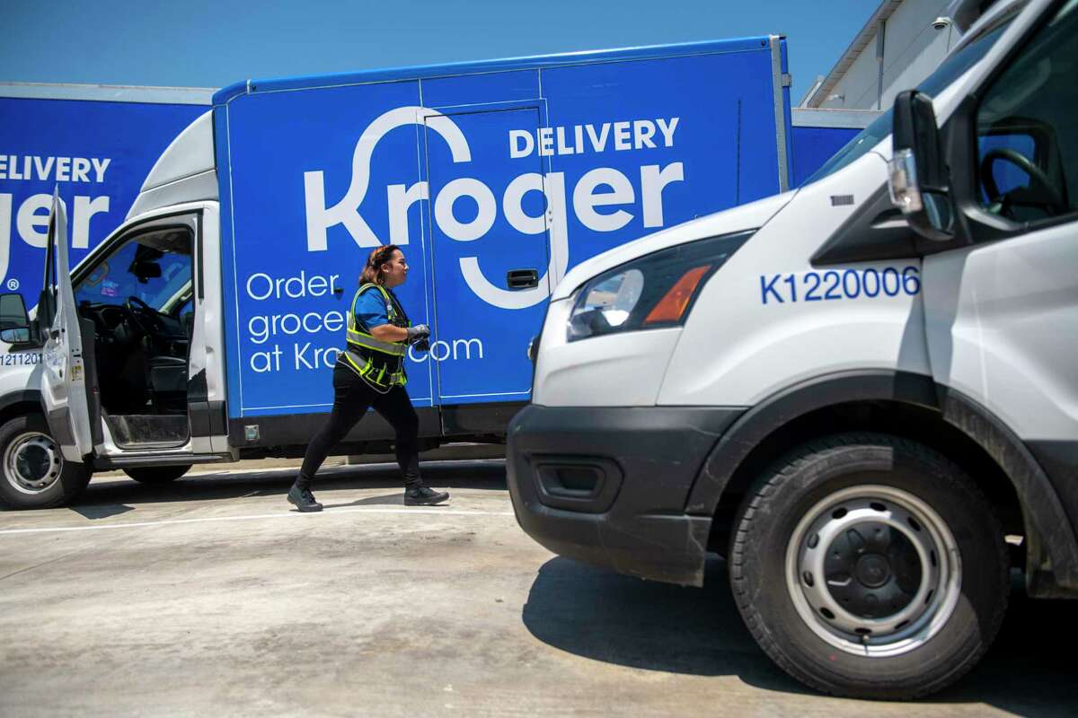 Kroger continues expanding delivery in San Antonio. How’s that going?