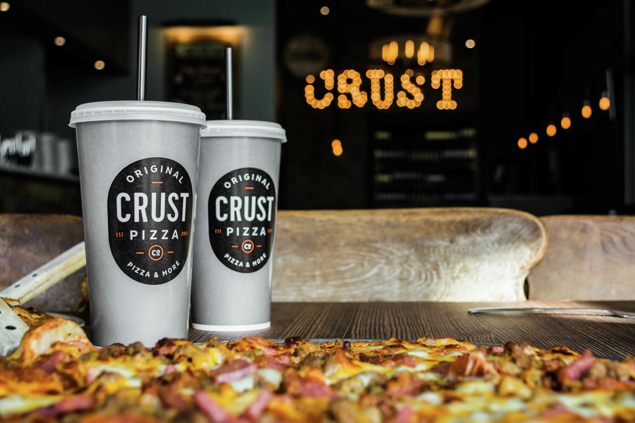 Crust Pizza Co. to open first New Braunfels location