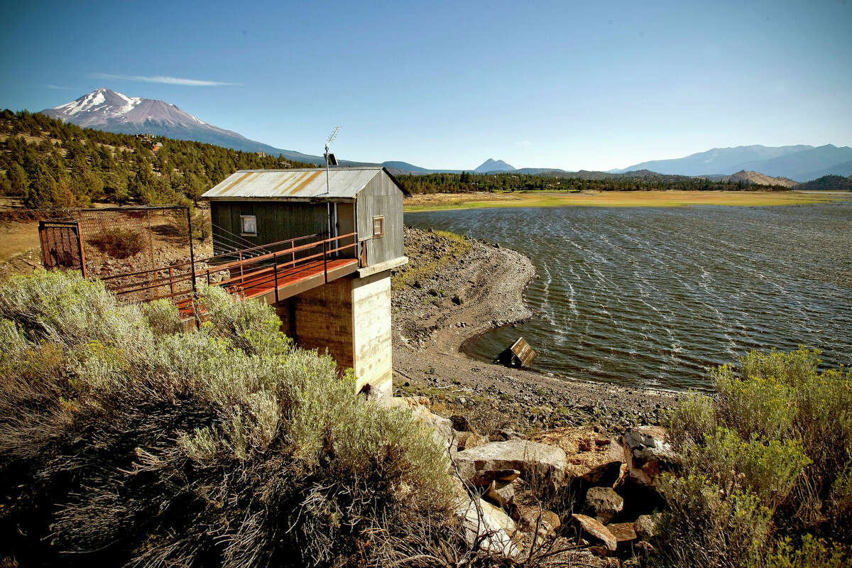 Water is precious out west. California barely even tries to manage it
