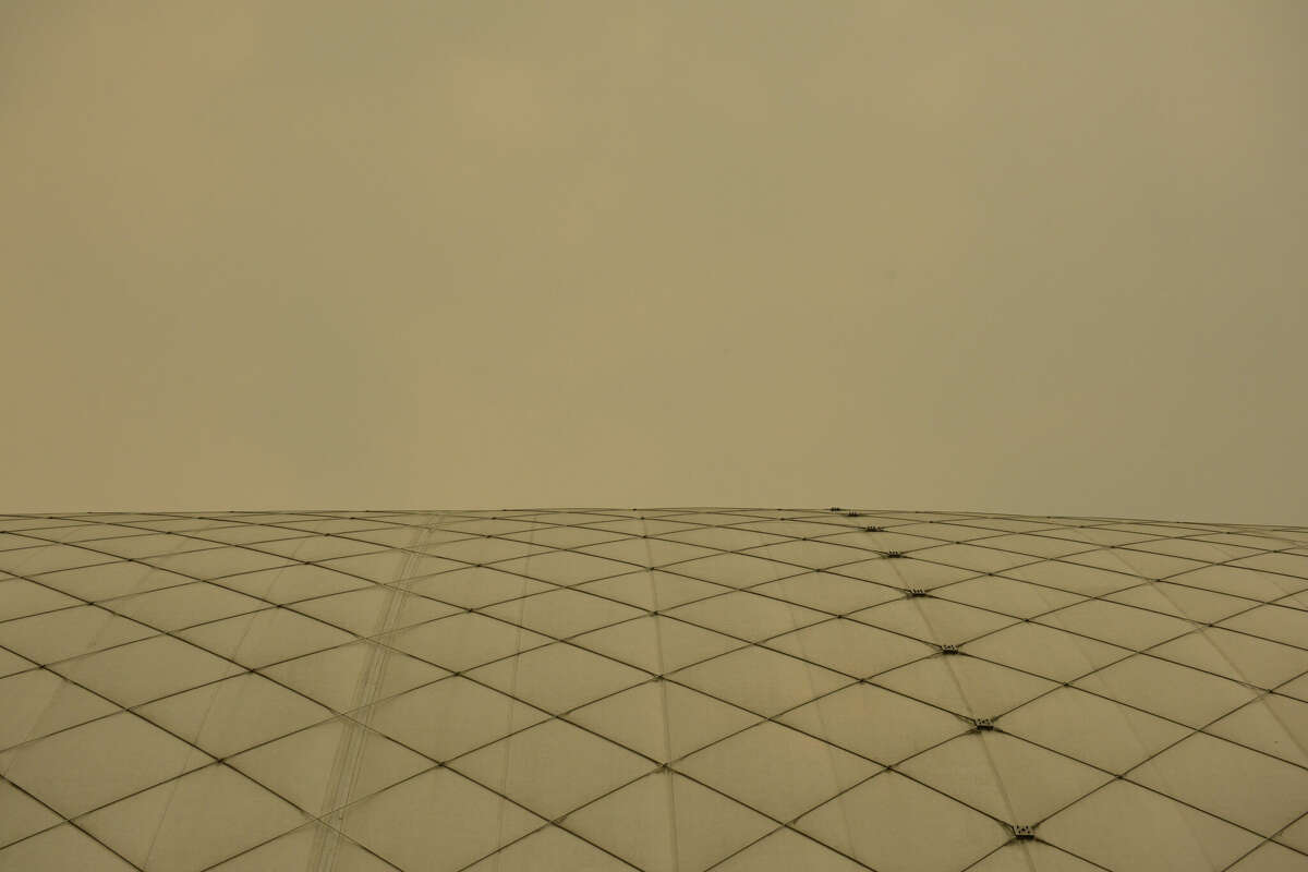 Poor air quality prompts warnings, cancellations across Danbury area